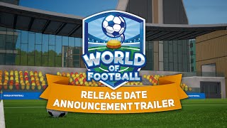 World of Football trailer