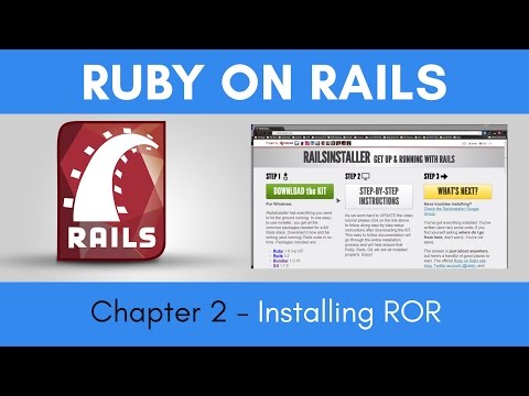 Ruby on Rails | Chapter 2 | Install Linux | Eduonix