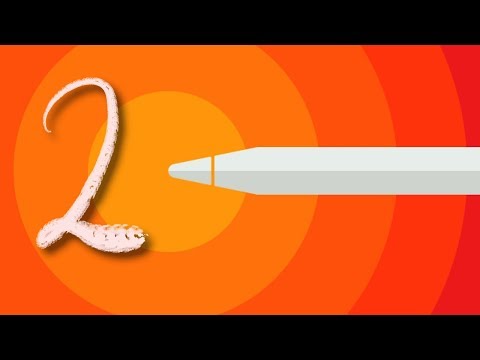 A Look at Linea Sketch 2 For iPad Pro