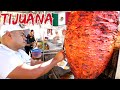 Mexican Street Food ULTIMATE TACOS TOUR In Tijuana Mexico Part 1