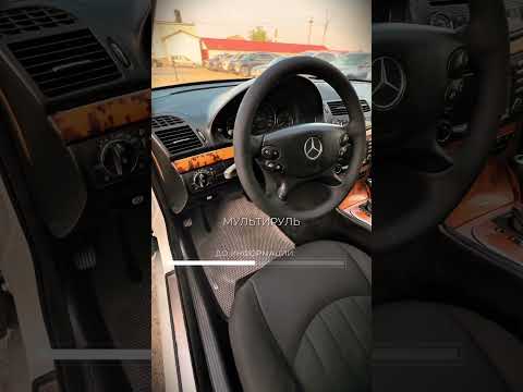 фото mercedes-benz e-класс iii (w211, s211) рестайлинг 0