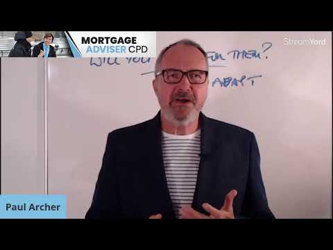 Mortgage Livestream - 2021 May 04 - IHT, Wills and moving with the times