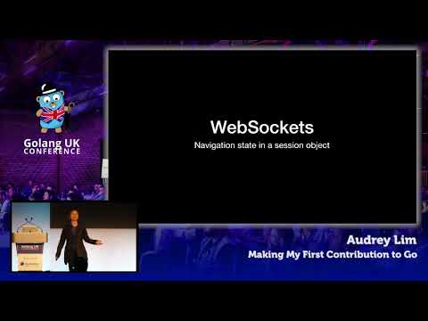 Golang UK Conference 2017 | Audrey Lim - Making My First Go Contribution