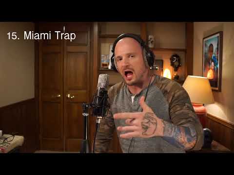 Mac Lethal   27 Styles of hip hop