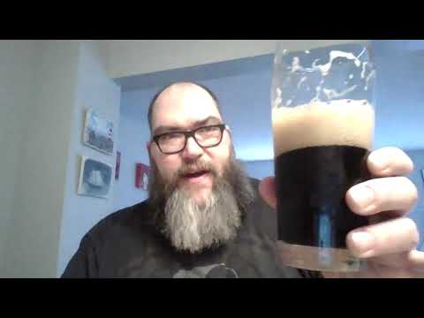 Harviestoun Brewery (Scotland) "Old Engine Oil" Stout