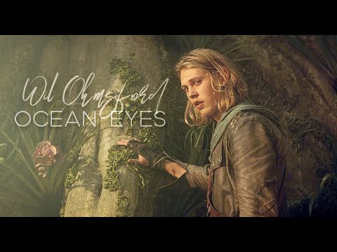 Wil Ohmsford (Austin Butler in The Shannara Chronicles) | Ocean Eyes (Billie Eilish)