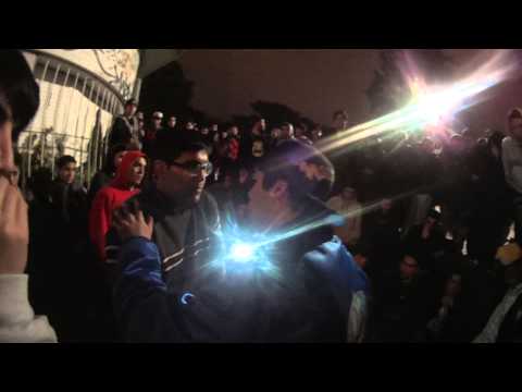 MKS vs ALMITA - 4tos de Final Fecha 2 (Torneo 2014) - El Quinto Escalón