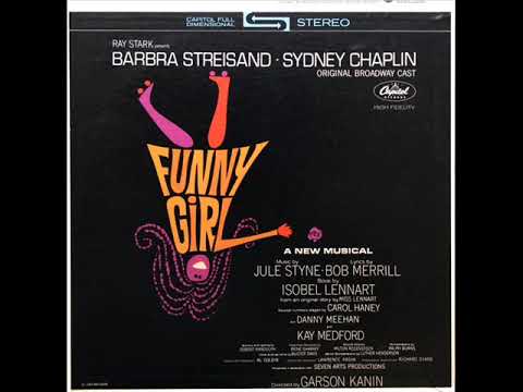 1964 “Funny Girl” Original Cast: People (Barbra Streisand)