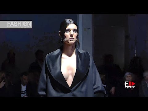 MAISON MESA Fall 2019 MBFW Madrid - Fashion Channel