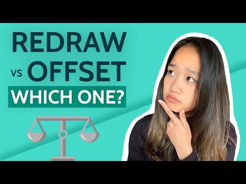 Watch — Redraw facility vs offset account, which should you go with in Australia