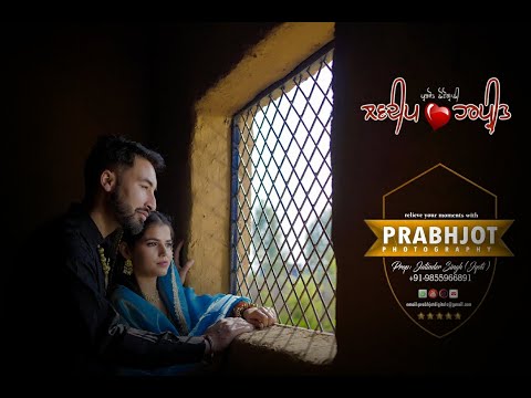 PUNJABI PRE SHOOT LOVEDEEP HARDEEP