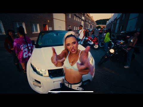 SEXY THRILLER - SANDRA PROMIS (VIDEO OFICIAL)