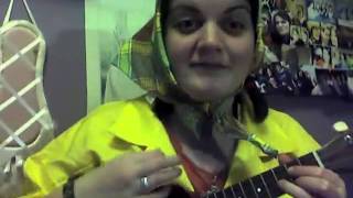 Where is my other half? (The Return of Mrs. Pumpernickle Bread)