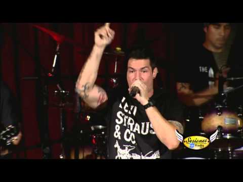 Sesiones TVN Radio - Os Almirantes "Al Filo de Tu Piel" | TVN Panamá