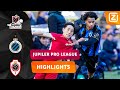 EEN HEERLIJKE BELGISCHE TOPPER! ???? | Brugge vs Antwerp | Jupiler Pro League 2021/22 | Samenvatting