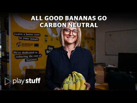 Carbon zero and fair trade bananas from All Good | Stuff.co.nz