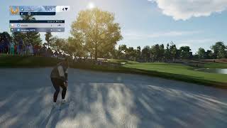 PGA2K25 LIVE Rank Tour