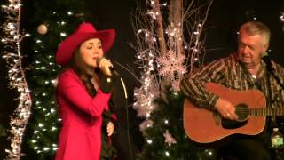 Buck Owens-Santa Looked A Lot Like Daddy  by Naomi Bristow