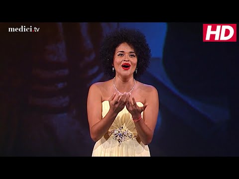 Plácido Domingo's Operalia 2018 - Josy Santos (CulturArte Prize)