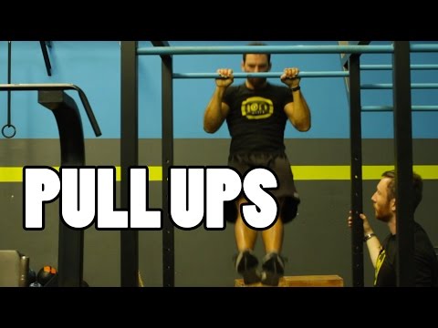 download lagu mp3 mp4 Dominadas O Pull Ups, download lagu Dominadas O Pull Ups gratis, unduh video klip Dominadas O Pull Ups