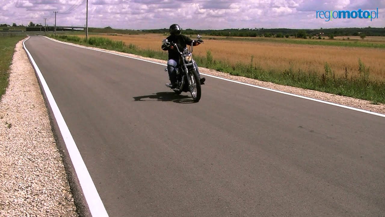 Harley-Davidson XL 1200V Seventy-Two - test regiomoto