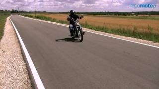 Harley-Davidson XL 1200V Seventy-Two - test regiomoto