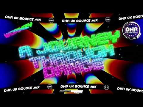 Wormzy - A Journey Through Dance - 🔥DHR DJ Mix 2025🔥