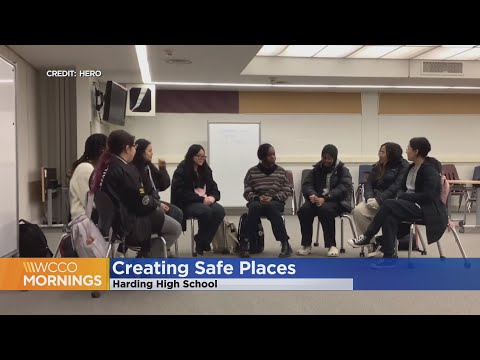 Harding High School's H.E.R.O. program helping to heal community