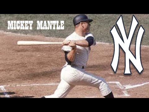 SportsCentury - Mickey Mantle