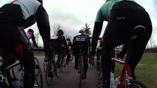 preview picture of video 'Calabogie Road Race 2012: Analysis of a Crash'