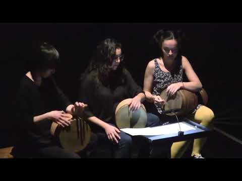 Trio de zarb - Chemirani - Attar