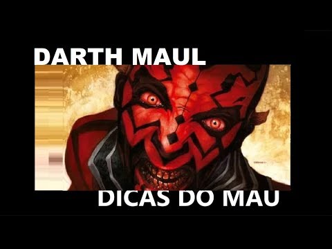 Star Wars Legends - Darth Maul: Sentena de Morte