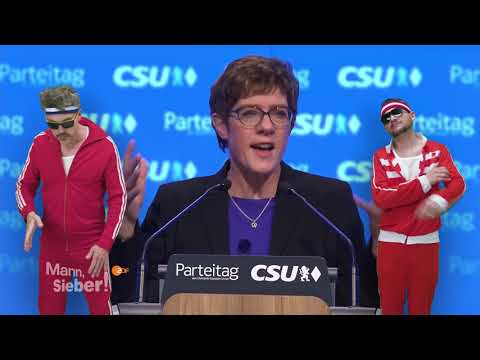 Mann, Sieber: MannSieba feat. MC AKK - Triumph des Grillens