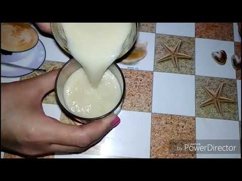 Как приготовить соевое молоко