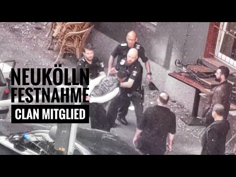 Neukölln Sonnenallee arrest | Berlin Police Arab Clans | Full video