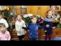 Fun Winter Song! Snowman . Английская песня для детей ...