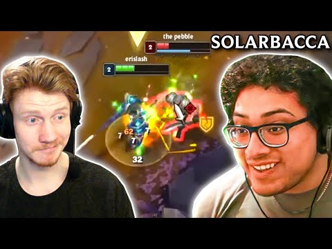 Testing my Garen vs the Worlds best Gangplank (again)