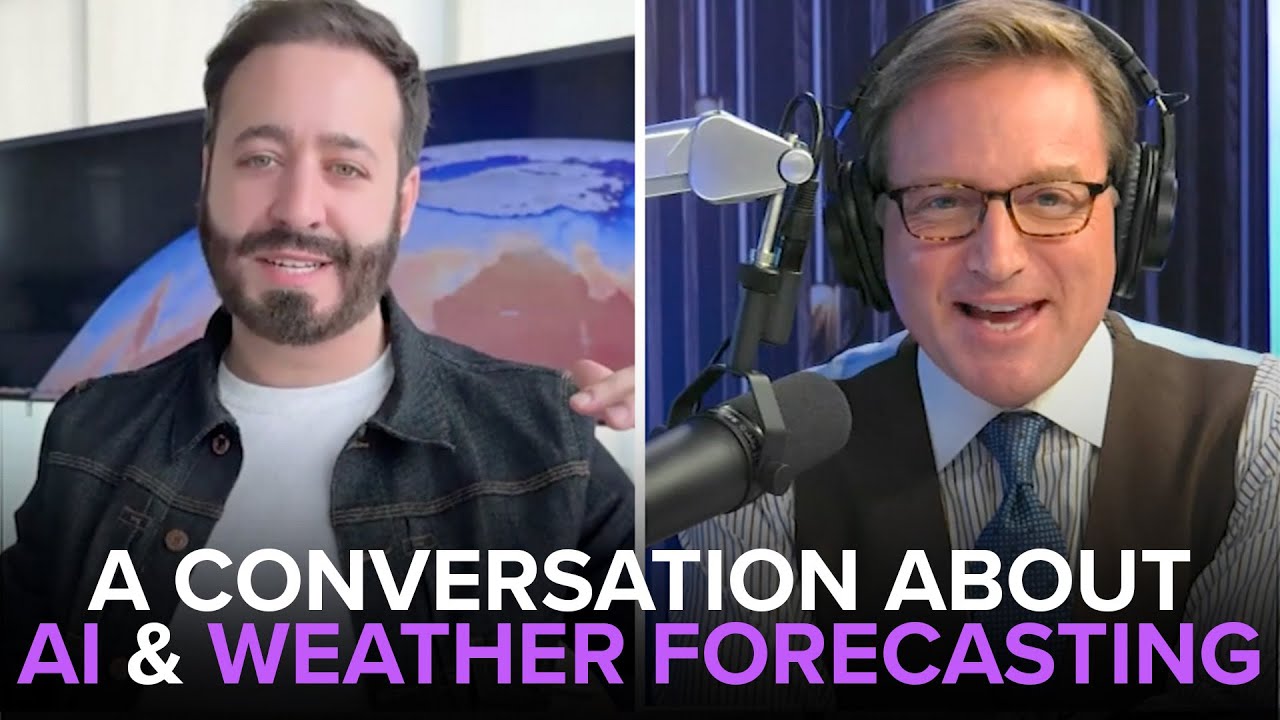 Winds of change: How AI could revolutionize weather forecasting