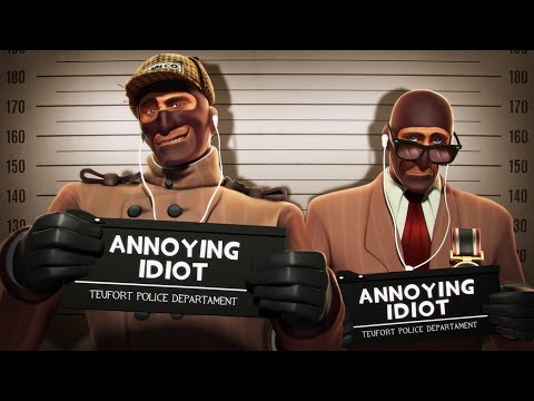 TF2's Most Annoying Players