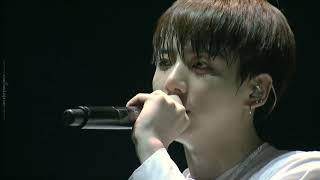 BTS Love Is Not Over Live On Stage Epilogue Japan Edition 2016