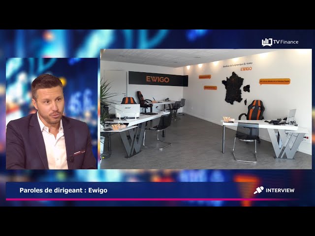 Interview de Marc Rochard, Directeur réseau Ewigo