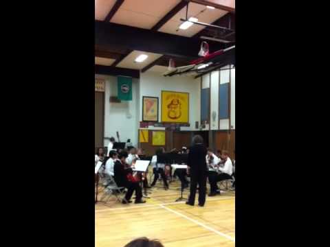 BTMS 7th/8th orchestra Rosin Eating Zombies from Outer Spac