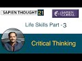 THOUGHT 21 / LIFE SKILLS | CRITICAL THINKING | HASHIKH NLP | MALAYALAM MOTIVATION | ASHIK