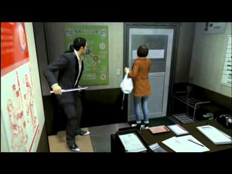 Yakuza Zero :  The Place of Oath Playstation 3