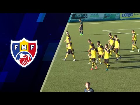 Dacia Buiucani 0-1 FC Tighina // Divizia A, 14.08.2019