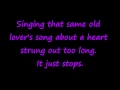 Josephine Collective - "Living" (Lyrics) 