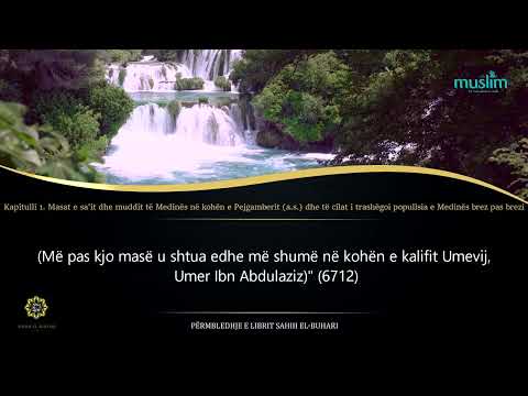 82. Shlyerja e betimit të pambajtur  - Sahih el Buhari