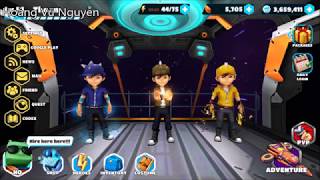 Boboiboy Galactic Heroes #44 - Adventure mode and 