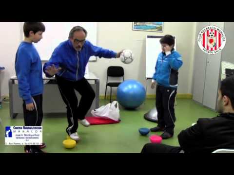 ejercicios propiocepcion- 1ª parte