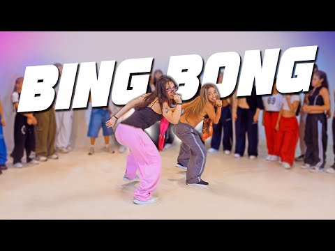 Yailin La Mas Viral - Bing Bong | Coreografía por Emir Abdul Gani